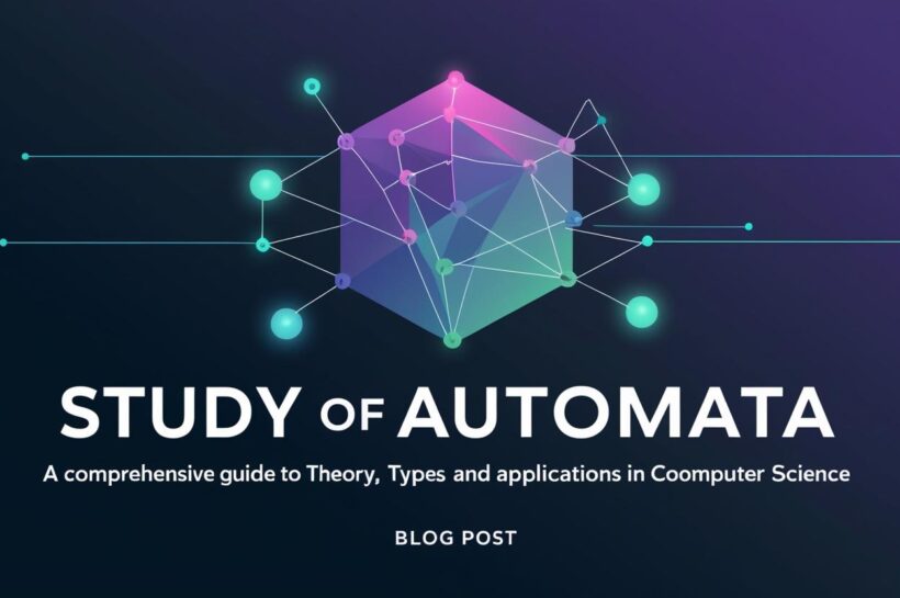 Automata Theory - The Protec Blog