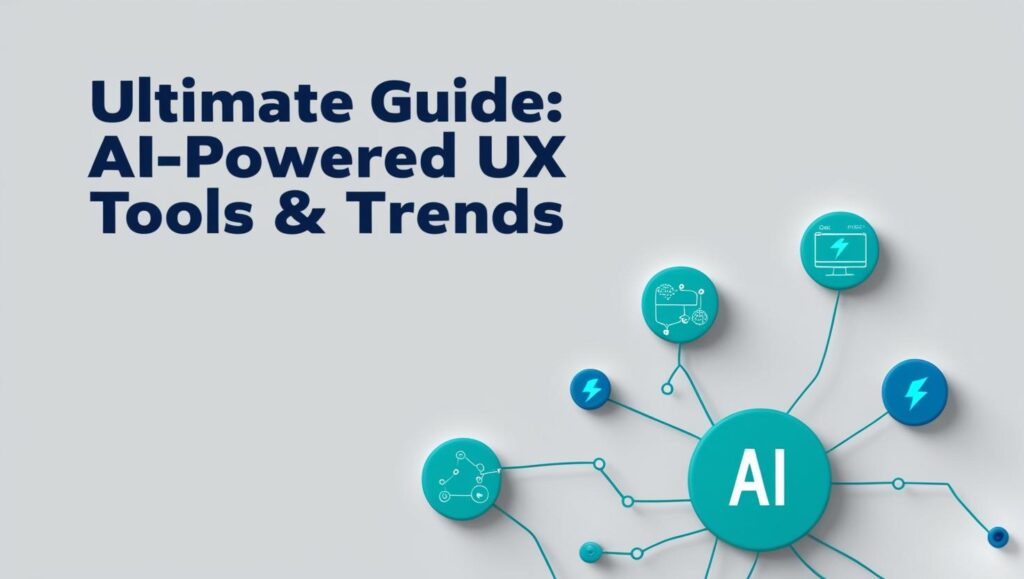 Ultimate Guide: AI-Powered UX Tools & Trends - The Protec Blog