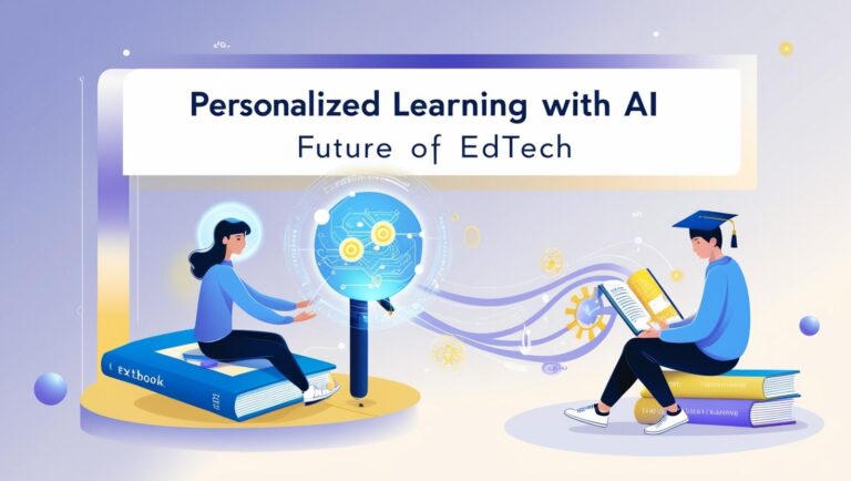 Personalized Learning with AI: Future of EdTech