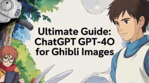 Master Ghibli Art with ChatGPT GPT-4o