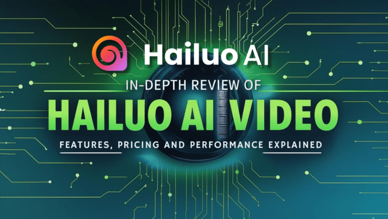 Hailuo AI Video Review: Features, Pricing & Performance