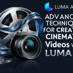 Master Cinematic Videos with Luma AI: Advanced Techniques