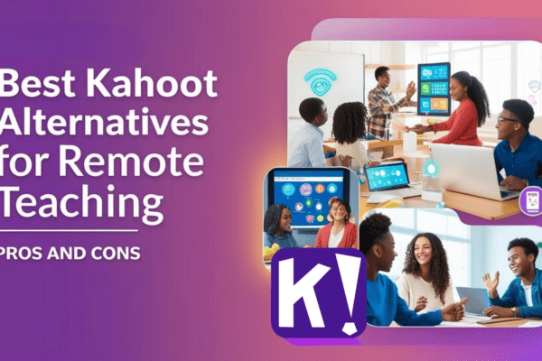 Best Kahoot Alternatives for Remote Teaching: Pros & Cons