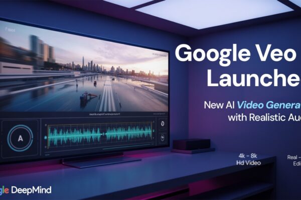 Google Veo 3 Tutorial: Generate Videos with Sound Effects Step-by-Step