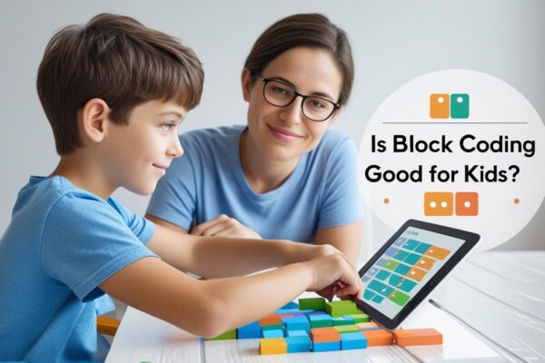 Block Coding for Kids: Benefits & Parent Tips
