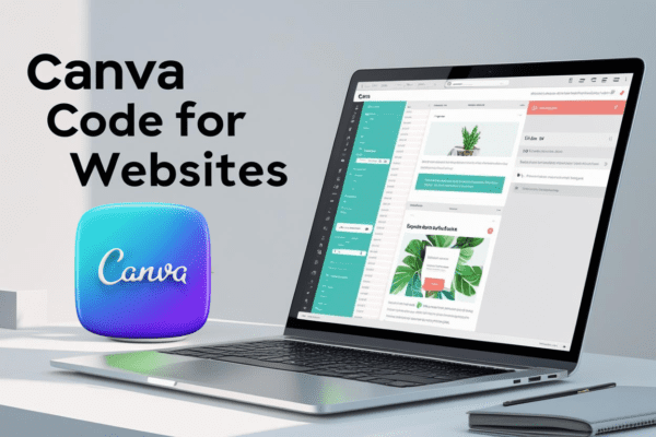 Canva Code for Websites: Build Dynamic Pages