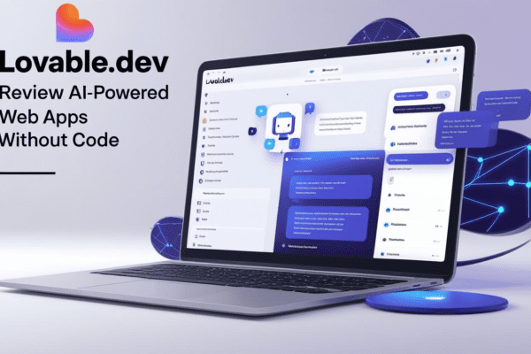 Lovable.dev Review: Build AI Web Apps Without Code