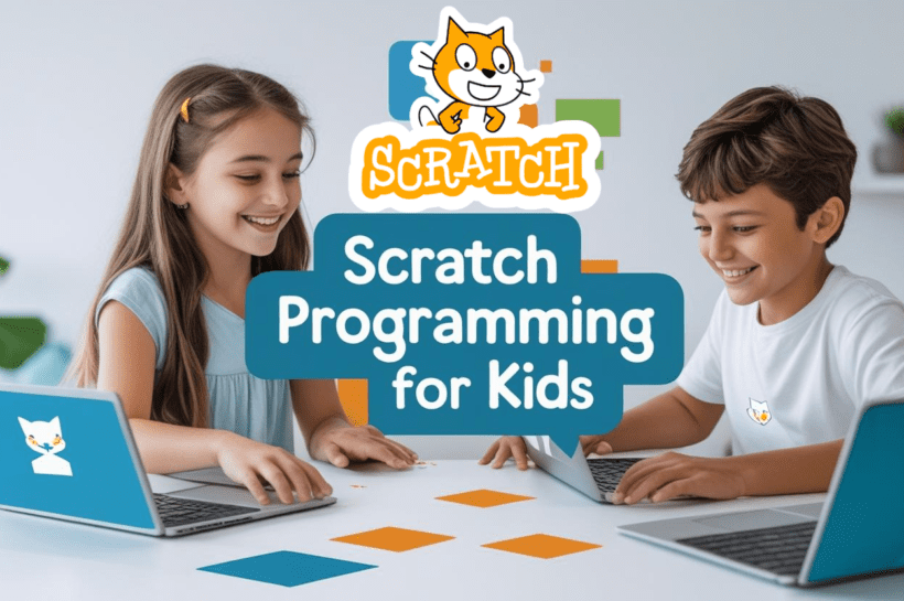 Technology Scatch Scratch projects for kids - The Protec Blog