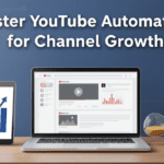 Master YouTube Automation for Channel Growth