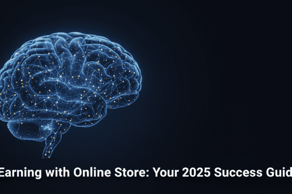 Earning with Online Store: Your 2025 Success Guide