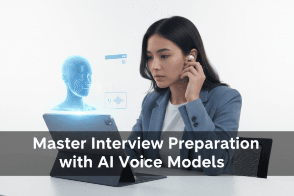 Master Interview Preparation with AI Voice Models