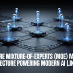 What Are Mixture-of-Experts (MoE) Models? The Architecture Powering Modern AI