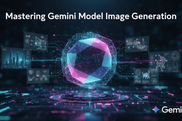 Mastering Gemini Model Image Generation