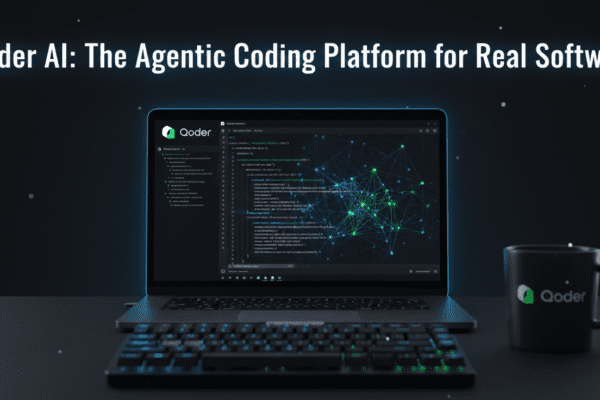 Qoder AI: The Agentic Coding Platform for Real Software