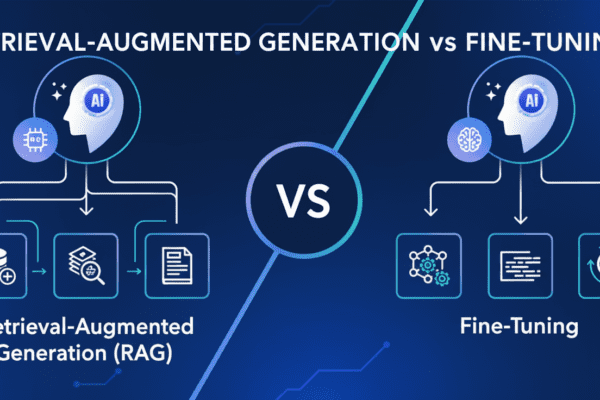 RAG vs Fine-Tuning: Your AI Strategy Guide