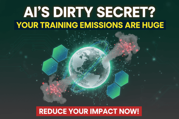 The Carbon Footprint of Model Training