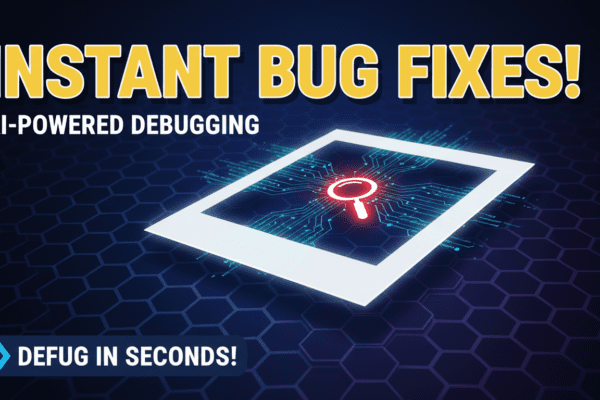 AI-Powered Debugging: Find Bugs Instantly