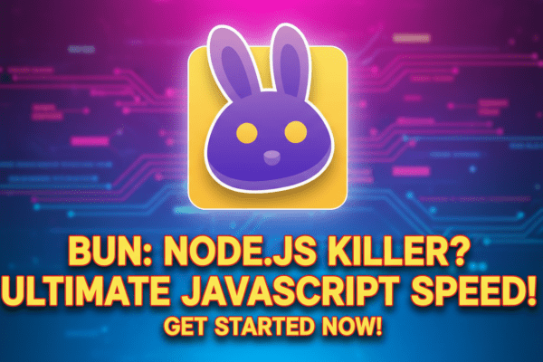 Getting Started with Bun: Is this new JavaScript runtime a true Node.js killer?