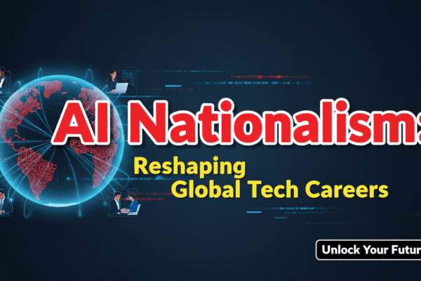 AI Nationalism: Reshaping Global Tech Careers