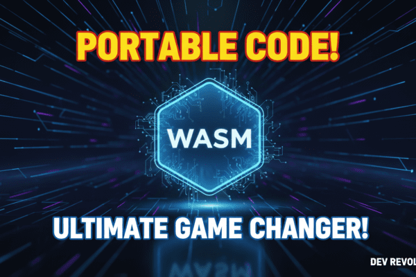 WebAssembly (WASM): The Future of Portable Code