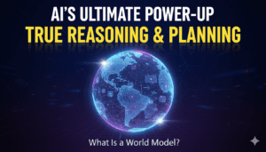 What is a World Model in AI? The Key to True Reasoning and Planning