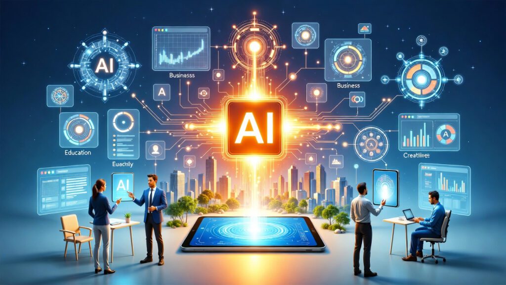 Future of Google Free AI Tools