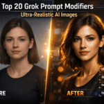 Top 20 Grok Prompt Modifiers The Protec
