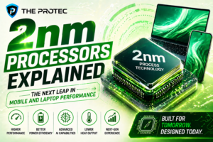 2nm Processors Explained: The Next Leap in Mobile and Laptop Performance