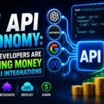 AI API Economy How Developers Are Making Money with AI Integrations