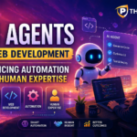 AI Agents in Web Development Balancing Automation with Human Expertise