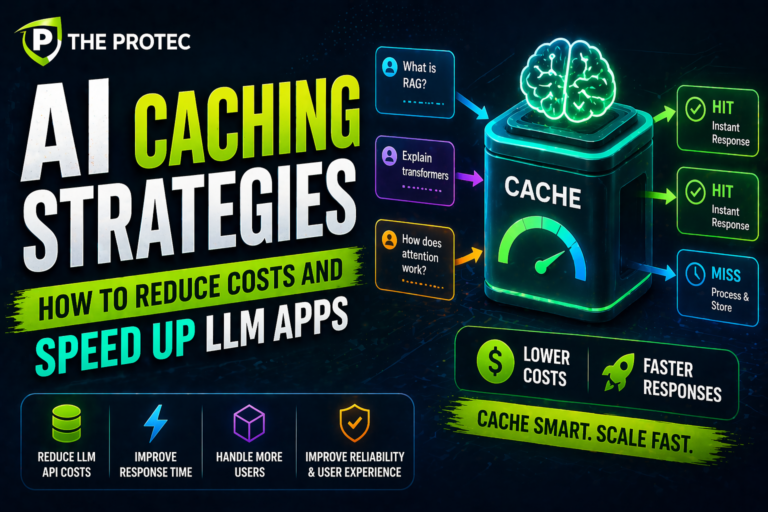 AI Caching Strategies: How to Reduce Costs and Speed Up LLM Apps