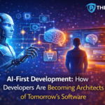 AI-First Development How Developers Are Becoming Architects of Tomorrow’s Software