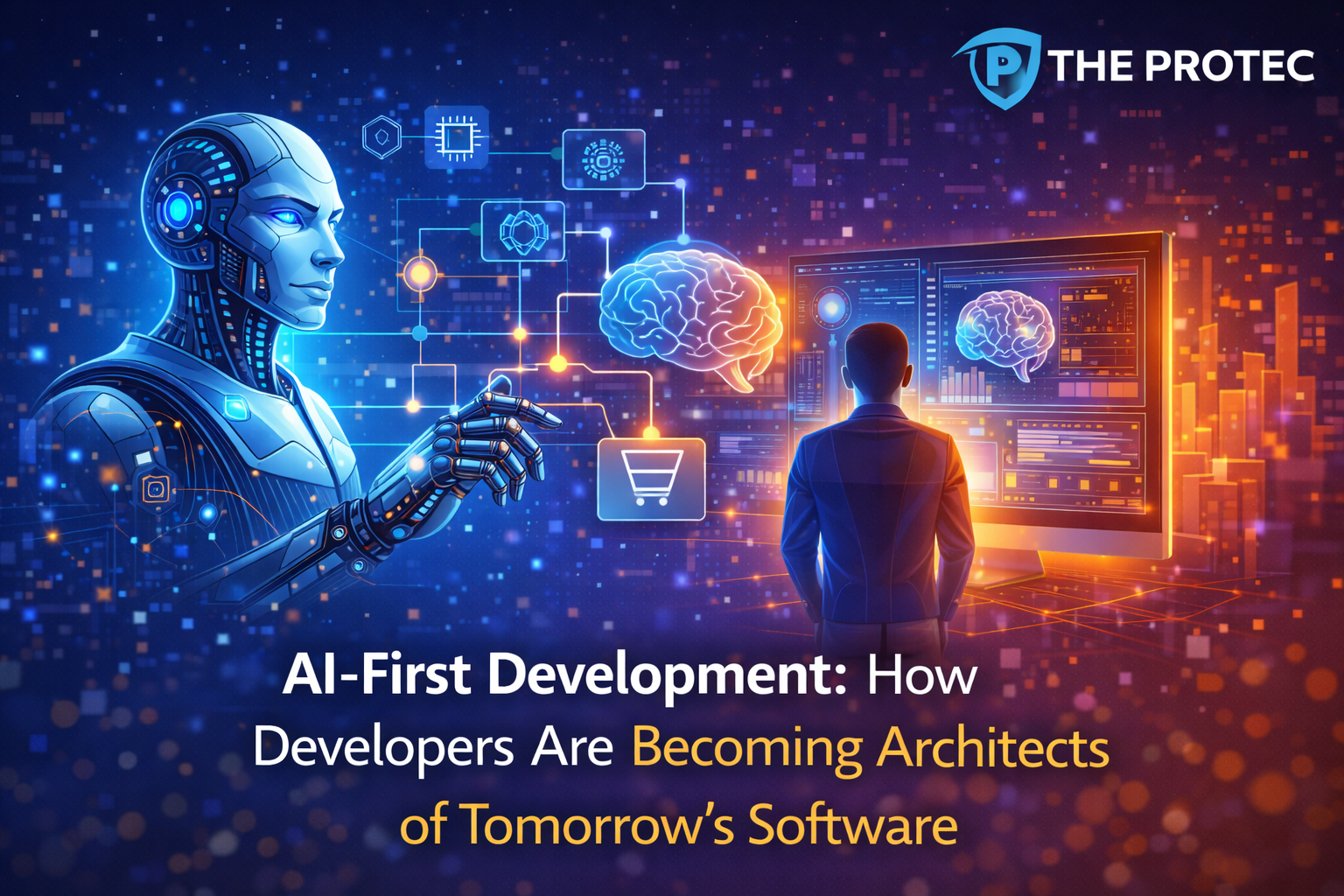 AI-First Development How Developers Are Becoming Architects of Tomorrow’s Software