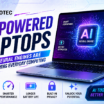 AI-Powered Laptops: How Neural Engines Are Transforming Everyday Computing