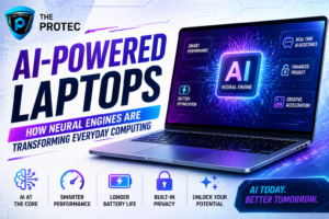 AI-Powered Laptops: How Neural Engines Are Transforming Everyday Computing