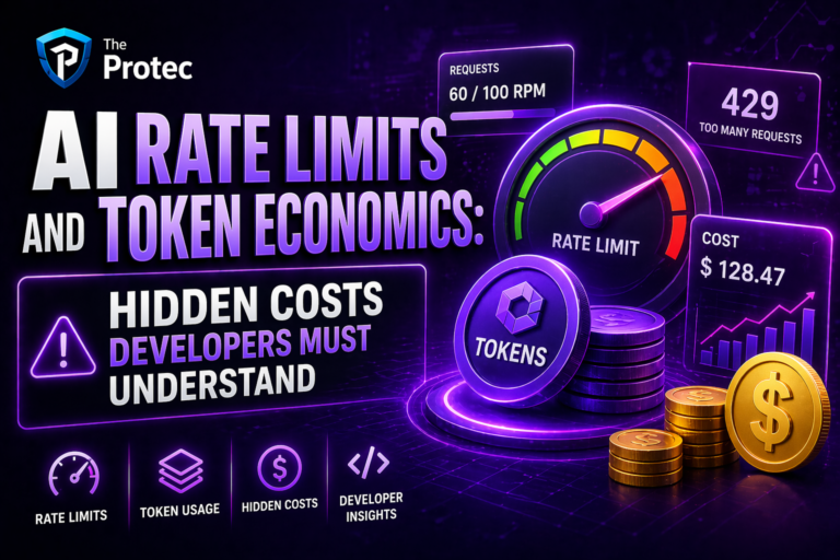AI Rate Limits and Token Economics: Hidden Costs Developers Must Understand