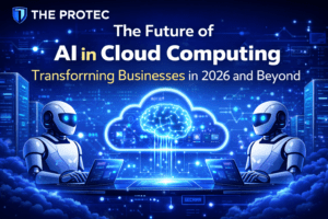 The Future of AI in Cloud Computing: Transforming Businesses in 2026 and Beyond