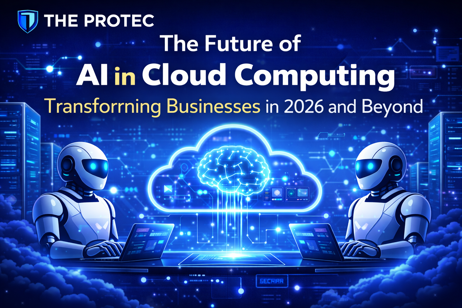 The Future of AI in Cloud Computing: Transforming Businesses in 2026 and Beyond