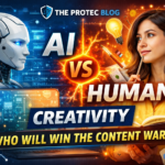 AI vs Human Creativity: Who will win the content war in 2026? Explore strengths, weaknesses, and the future of AI-generated vs human-created content