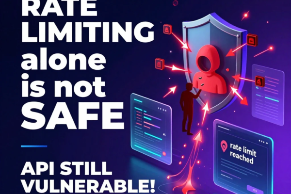 API Abuse Protection Why Rate Limiting Alone Is Not Enough