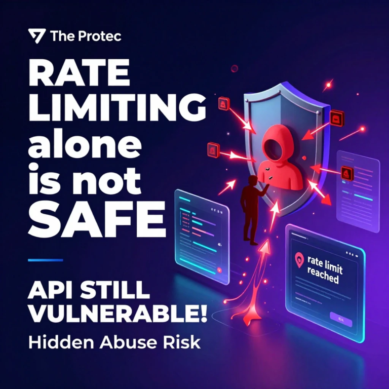 API Abuse Protection: Why Rate Limiting Alone Is Not Enough