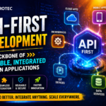 API-First Development The Backbone of Scalable, Integrated Modern Applications