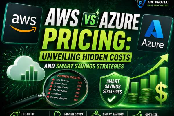 AWS vs Azure Pricing: Unveiling Hidden Costs and Smart Savings Strategies