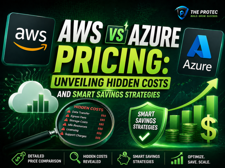 AWS vs Azure Pricing: Unveiling Hidden Costs and Smart Savings Strategies