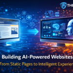 Building AI-Powered Websites From Static Pages to Intelligent Experiences