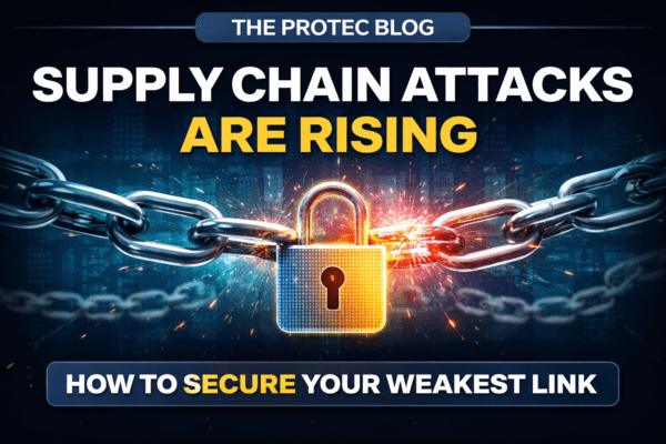 Supply chain attacks are increasing in 2026. Learn how to identify vulnerabilities and secure your weakest link with proven cybersecurity strategies.