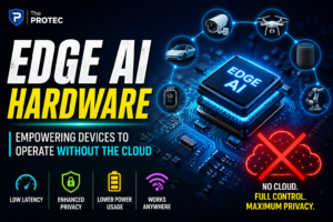 Edge AI Hardware Empowering Devices to Operate Without the Cloud
