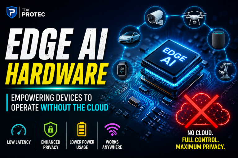 Edge AI Hardware: Empowering Devices to Operate Without the Cloud