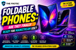Foldable Phones Are They Finally Ready for Mainstream Use