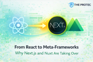 From React to Meta-Frameworks: Why Next.js and Nuxt Are Taking Over